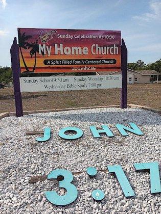 My Home Church