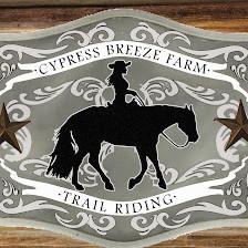 Horseback Riding Tours and Adventures Cypress Breeze Farm