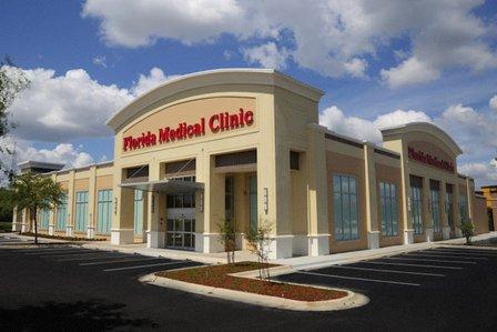 Florida Medical Clinic Orlando Health - Multi Specialty Campus