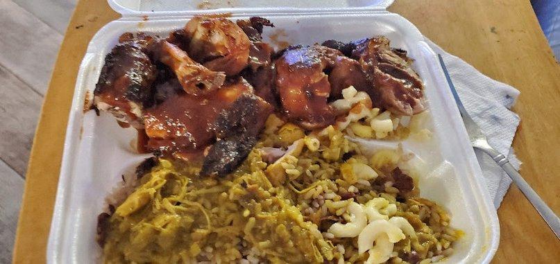 Tropical Rhythm Island Restaurant