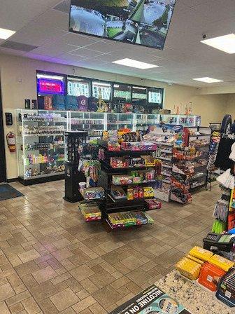 BRANDON SMOKESHOP