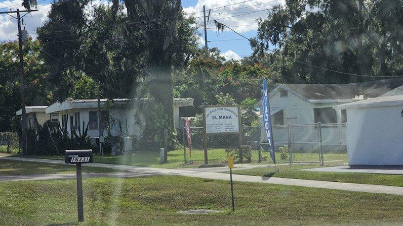 Church Pentecostal El Mana