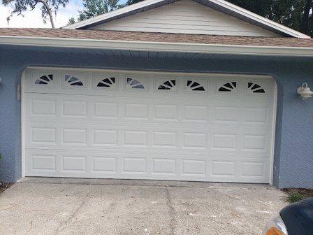 Blue Steel Garage Door Services LLC