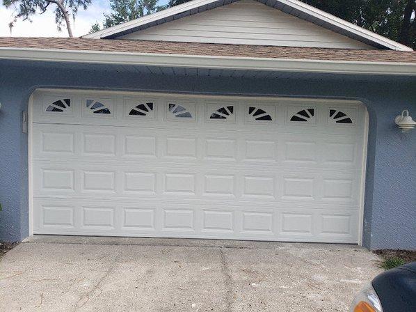 Blue Steel Garage Door Services LLC