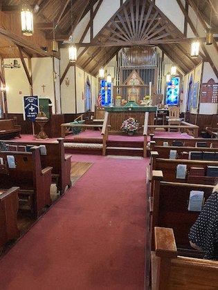 St. Mary's Episcopal Church