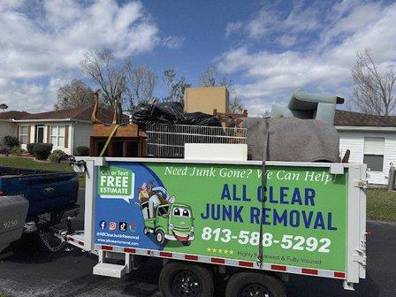 All Clear Junk Removal LLC