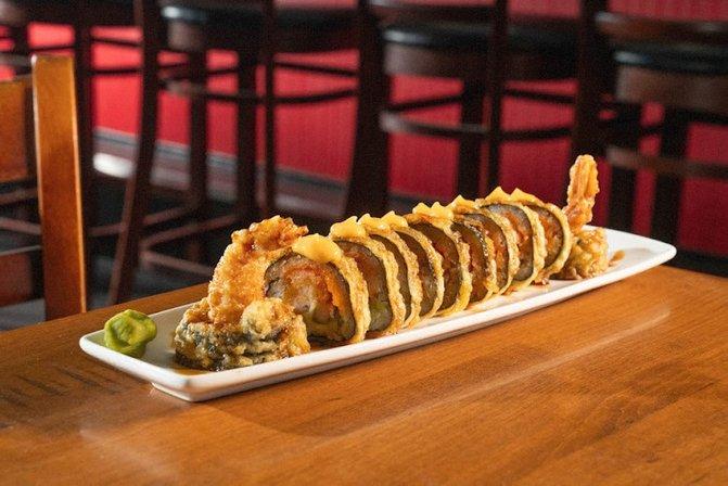 Birkin's Steakhouse and Sushi Bar