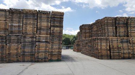 W W Pallets