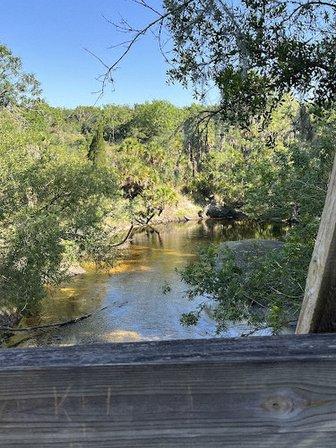 Alafia River Corridor Nature Preserve - North