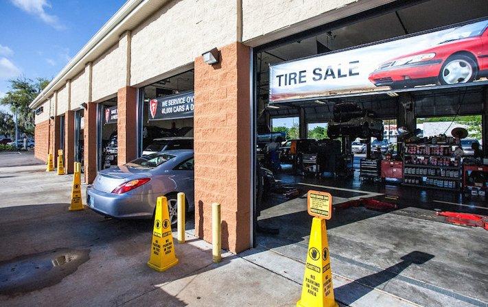 Firestone Complete Auto Care