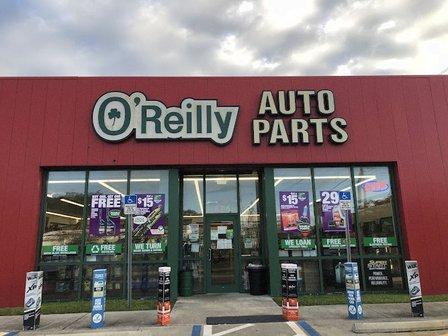 O'Reilly Auto Parts