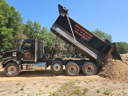 Amos Contracting
