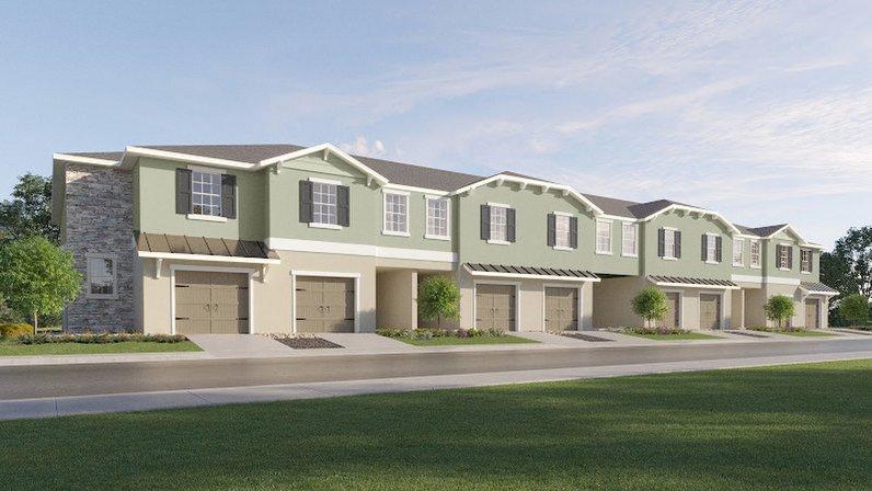Lennar at Southshore Bay