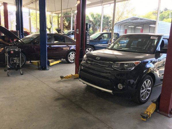 Tampa Bay Car Care Center