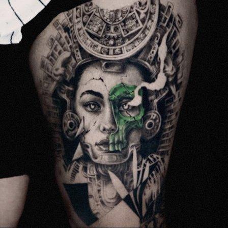 Xoko Tattoo
