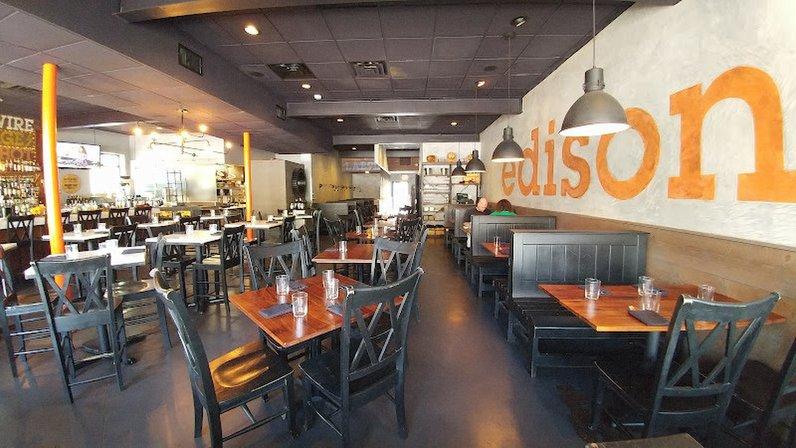 Edison: Food+Drink Lab