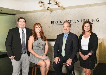 Berlin Patten Ebling, PLLC
