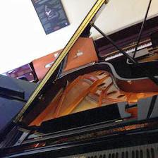 Dave's Piano Showroom
