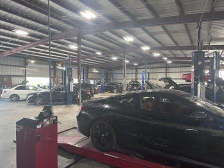 Rennen Imports