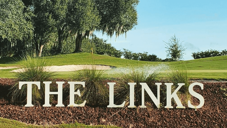 Links of Sandpiper