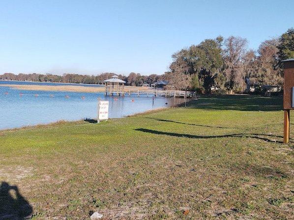 Lake Hernando Park