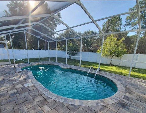 GM Fiberglass And Concrete Pool Specialist
