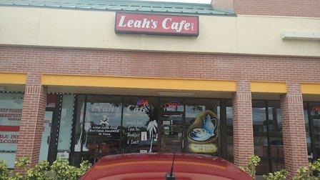 Leah's Cafe