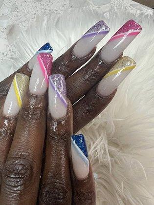 T and D Nail Salon
