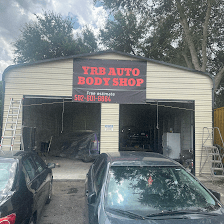YRB Auto Body Shop