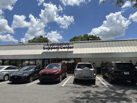 USCIS Application Support Center (ASC) Tampa
