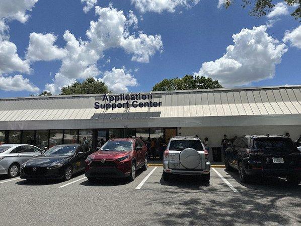 USCIS Application Support Center (ASC) Tampa
