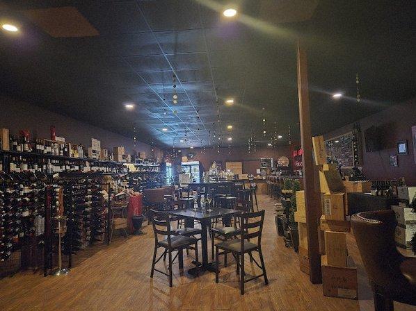 La Vid Wine Bar