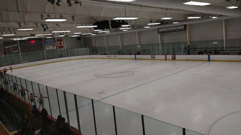 TGH Ice Plex