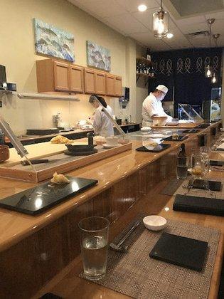 Sushi Sho Rexley