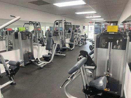 Gym - Vitruvian BodyWorks & Fitness: Circuit Gym - Yoga - Mat Pilates - Meditation - Sound Bath - Cardio