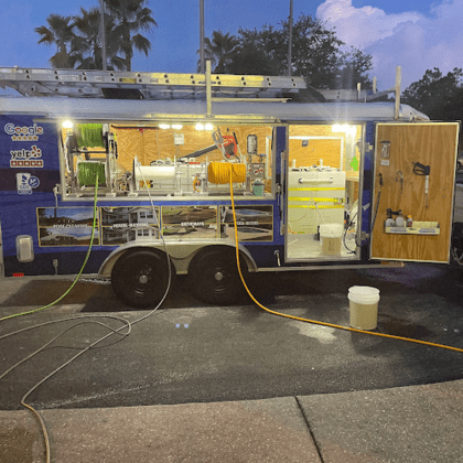 Hydro-Tech Pressure Washing