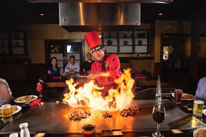 Kobé Japanese Steakhouse - St. Petersburg