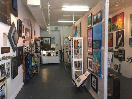 GCAA ArtWorks