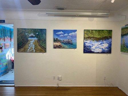 Gulf Coast Artists' Alliance, Inc.