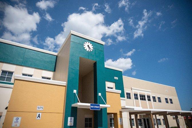 Lealman Exchange Community Center (LEX)