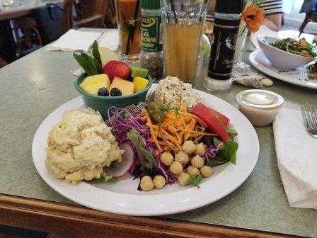 Wildflower Cafe