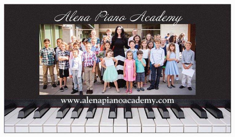 Alena Piano Academy