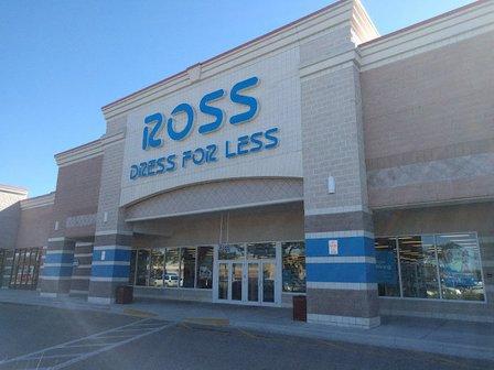 Ross Dress for Less