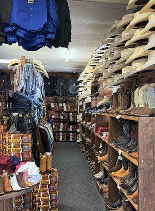 Moda Vaquera Western Wear