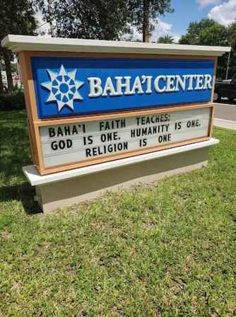 Bahá'í Center at Clearwater