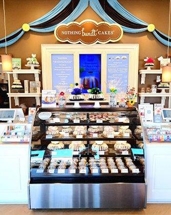 Nothing Bundt Cakes
