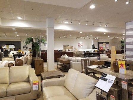 Macy's Furniture Gallery