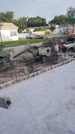 Concrete On Call