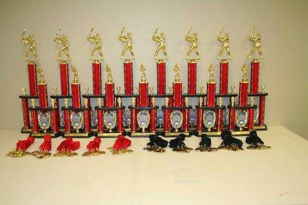 Awards & More