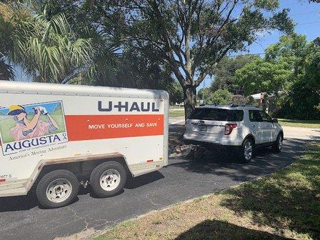 U-Haul Neighborhood Dealer